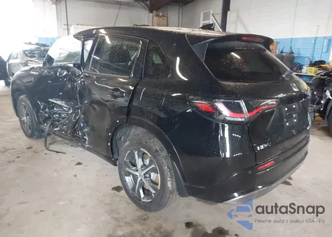 2025 Honda Hr-V Awd Ex-L from USA, damaged, VIN 3CZRZ2H76SM776847